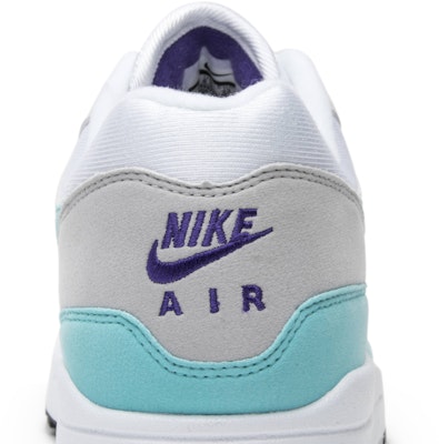 Nike Air Max 1 Anniversary 'Aqua' 908375-105 Sizing Nike Air Max 1 Anniversary 'Aqua' 908375-105
