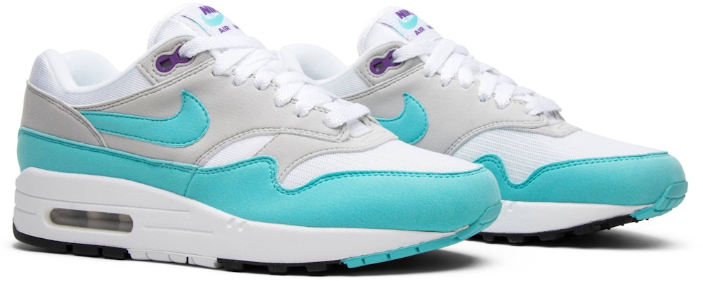 Nike Air Max 1 Anniversary 'Aqua' 908375-105 Cheap Nike Air Max 1 Anniversary 'Aqua' 908375-105