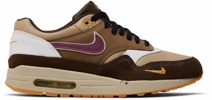 Nike Air Max 1 B Atmos Viotech Special Box 'Grey One' 302740-251 Nike Air Max 1 B Atmos Viotech Special Box 'Grey One' 302740-251