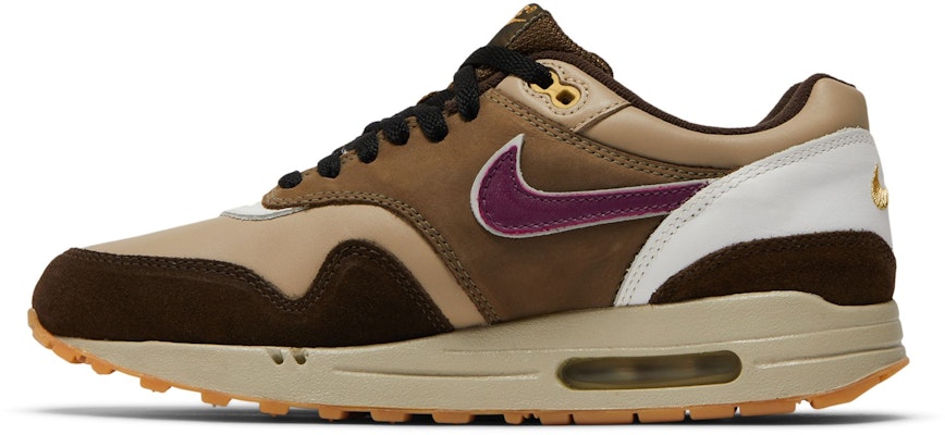 Nike Air Max 1 B Atmos Viotech Kotak Khas 'Kelabu Satu' 302740-251 Lookbook Nike Air Max 1 B Atmos Viotech Kotak Khas 'Kelabu Satu' 302740-251