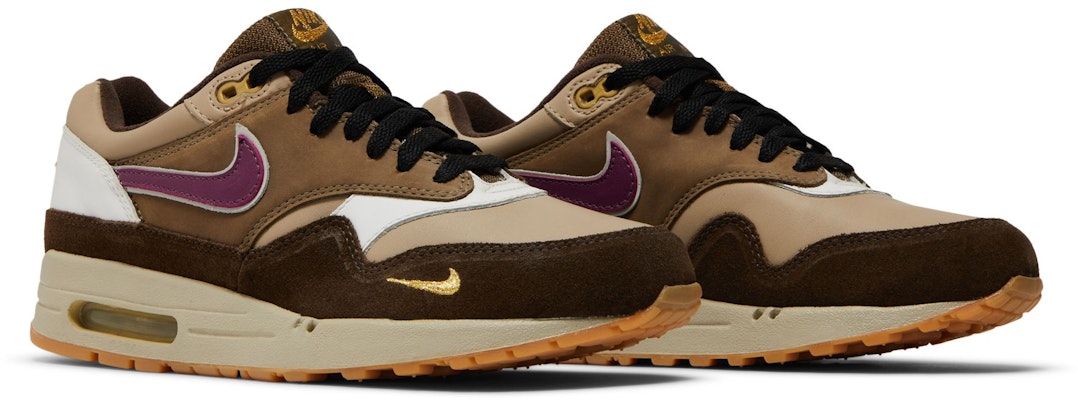 Nike Air Max 1 B Atmos Viotech Kotak Khas 'Kelabu Satu' 302740-251 Cheap Nike Air Max 1 B Atmos Viotech Kotak Khas 'Kelabu Satu' 302740-251