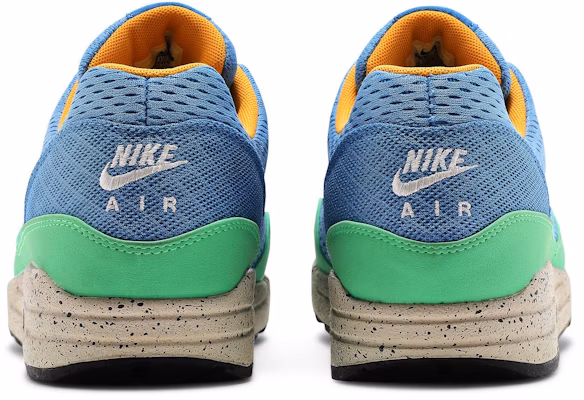 Nike Air Max 1 Beaches of Rio 554718-443 Details for Nike Air Max 1 Beaches of Rio 554718-443