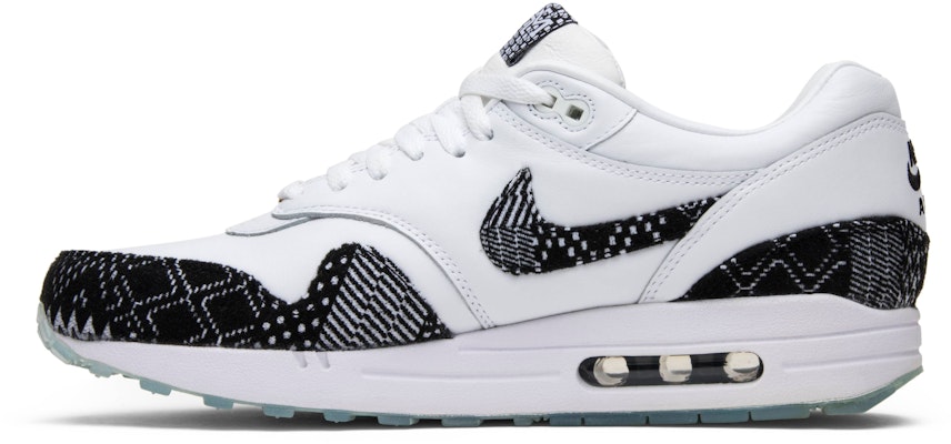 Nike Air Max 1 BHM 2015 Edición Black History Month 739386-100 Lookbook Nike Air Max 1 BHM 2015 Edición Black History Month 739386-100