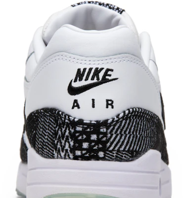 Nike Air Max 1 BHM 2015 Edición Black History Month 739386-100 Sizing Nike Air Max 1 BHM 2015 Edición Black History Month 739386-100
