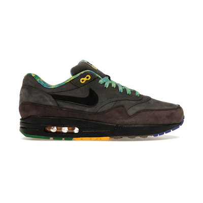 Nike Air Max 1 Bhm 'Black History Month 2012'