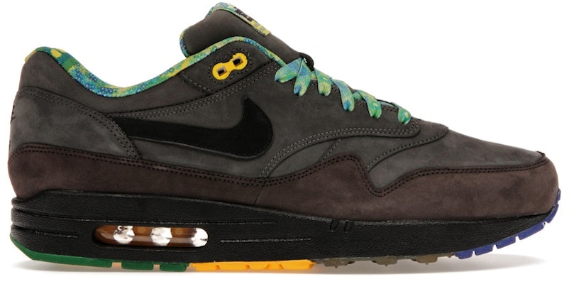 Nike Air Max 1 Bhm 'Black History Month 2012' 521299-090 Buy Nike Air Max 1 Bhm 'Black History Month 2012' 521299-090