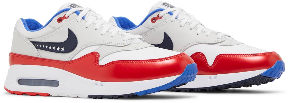 나이키 에어맥스 1 '86 OG 골프 "빅 버블 - 라이더 컵" FB9152-100 Cheap 나이키 에어맥스 1 '86 OG 골프 "빅 버블 - 라이더 컵" FB9152-100