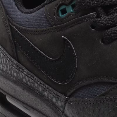Air max 1 clearance black bonsai