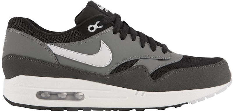 Buy Nike Air Max 1 Hitam Abu Geyser 537383-001