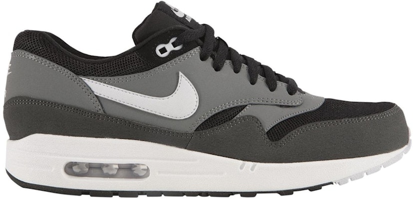 Nike Air Max 1 Hitam Abu Geyser 537383-001 Buy Nike Air Max 1 Hitam Abu Geyser 537383-001