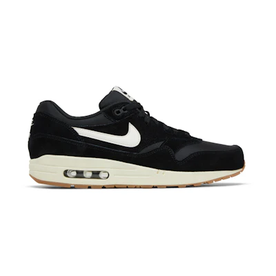 Nike Air Max 1 Black Gum Light