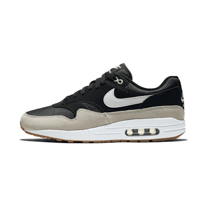 Nike Air Max 1 Black Light Bone White