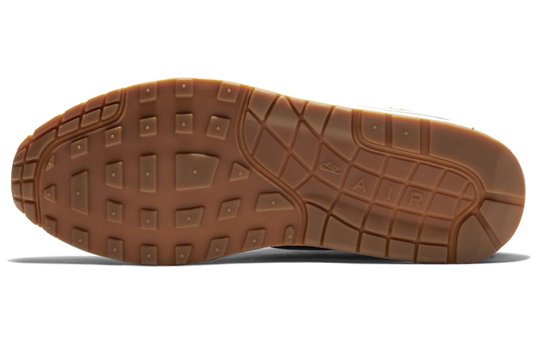 Purchase 耐克 Air Max 1 黑/浅骨色/白色 AH8145-009