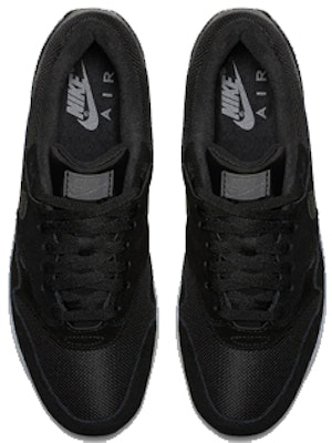 耐吉 Air Max 1 黑色反光鞋跟 AH8145-006 Lookbook 耐吉 Air Max 1 黑色反光鞋跟 AH8145-006