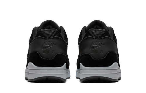 Shop 나이키 에어 맥스 1 블랙 리플렉티브 힐 (shortened: 나이키 에맥1 블랙 반사힐) AH8145-006