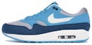 Buy Nike Air Max 1 Blue Fury AH8145-002 - Kasut Sukan Popular di Malaysia
