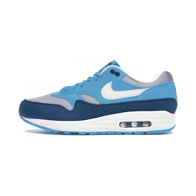 Nike Air Max 1 Blue Fury