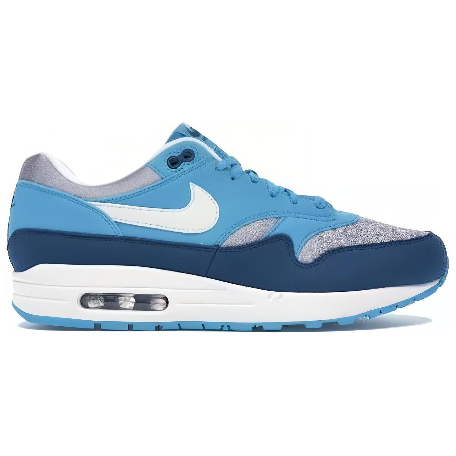 Nike Air Max 1 Blue Fury 圖 2