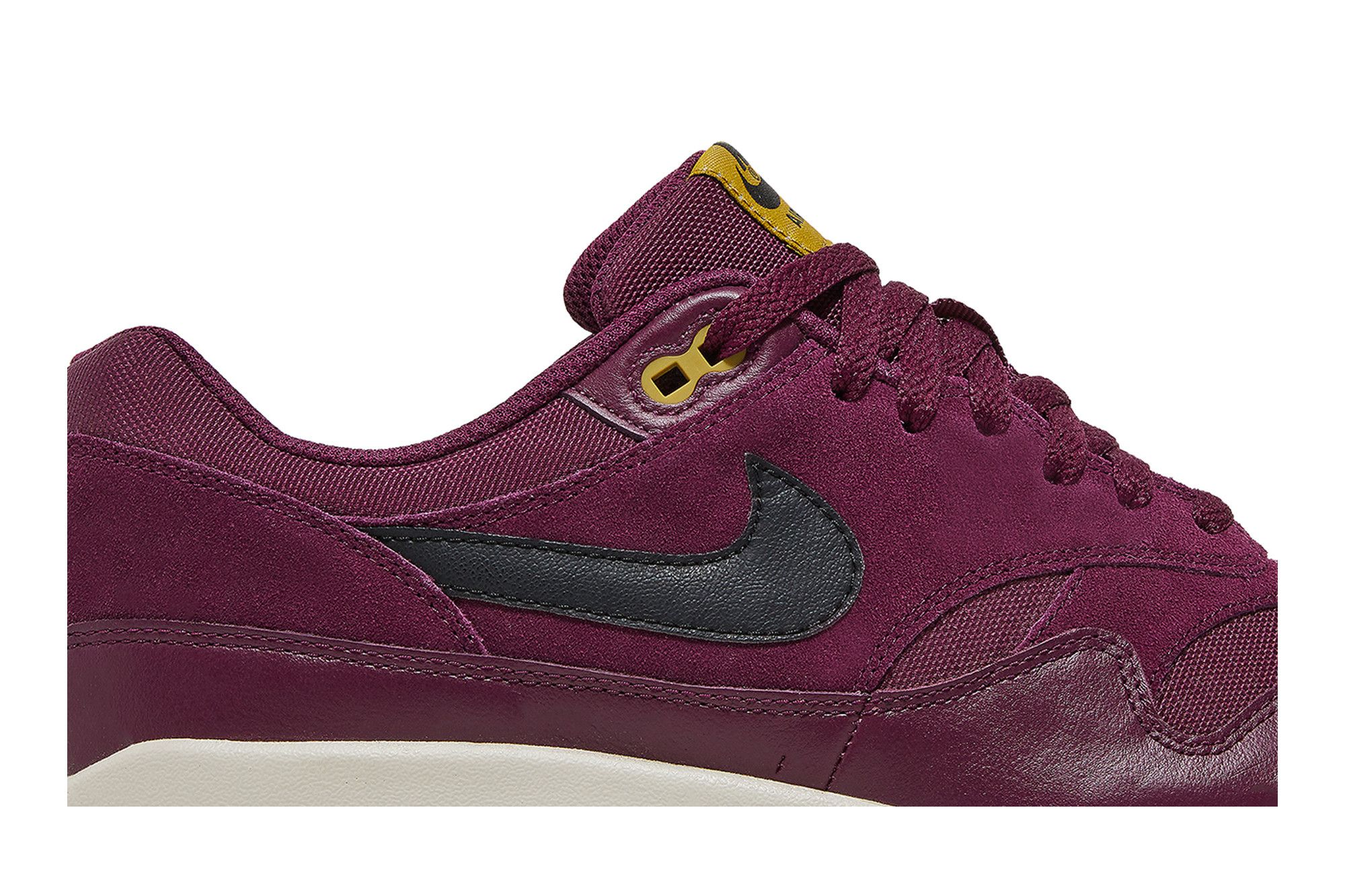 Order Nike Air Max 1 Bordeaux Desert Moss Scarpe 875844-601