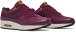 Cheap Nike Air Max 1 Bordeaux Desert Moss Scarpe 875844-601
