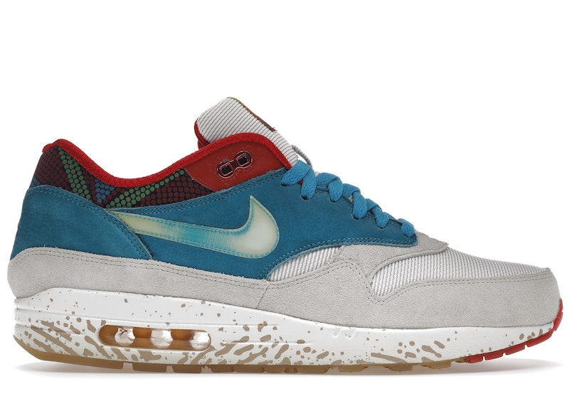 Buy 나이키 에어맥스 1 브라질 "랜세이루" 🇧🇷🔥 (Nike Air Max 1 Brazil "Lanceiro" 🇧🇷🔥) 318361-211