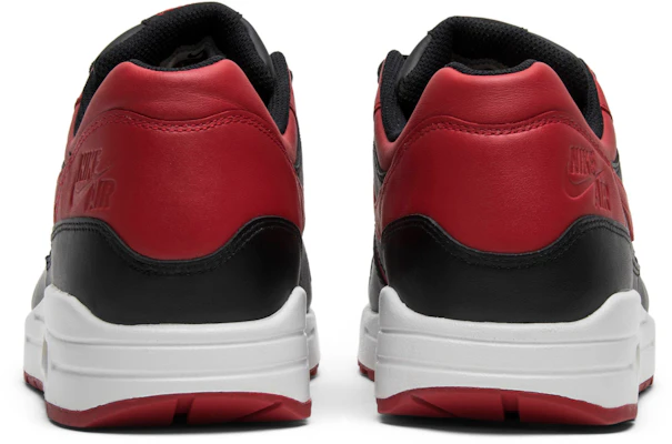 耐吉Air Max 1 Bred 665873-061 Details for 耐吉Air Max 1 Bred 665873-061