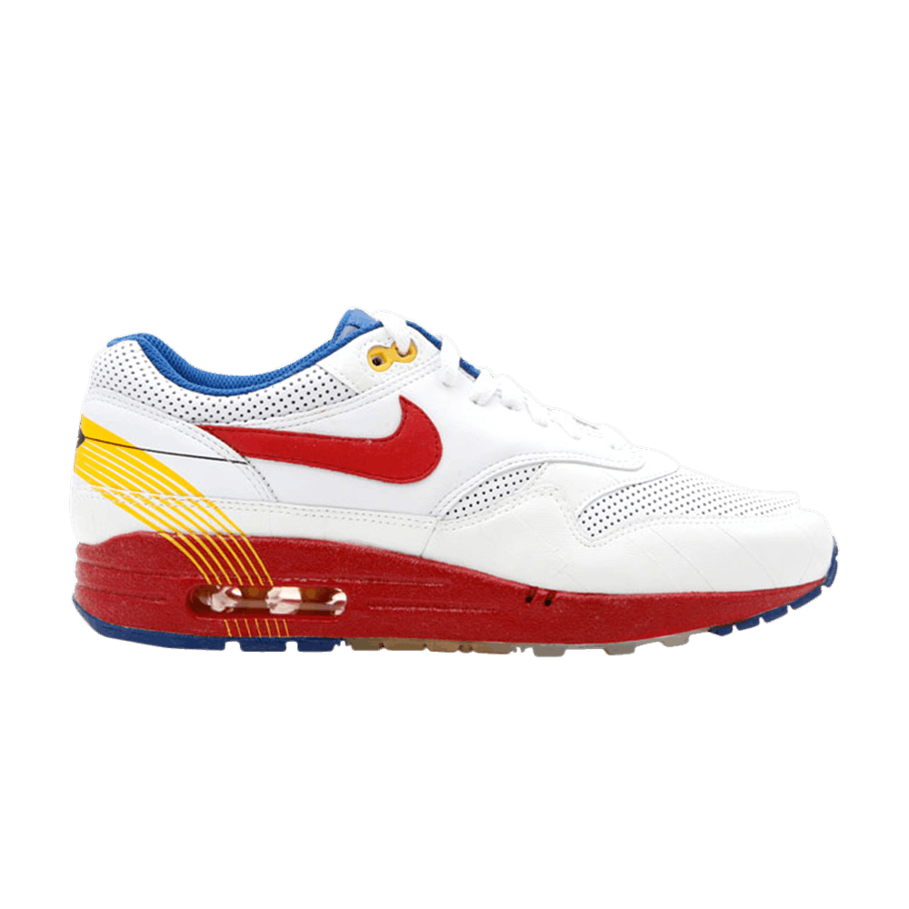 Buy Nike Air Max 1 BT 'Récord Salto Alto 1984 Olimpíadas - Zhu Jianhua' Exclusivo Asia 318553-161