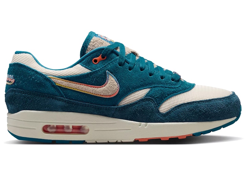 Nike Air Max 1 City Connect 'Brewers' IQ2938-400