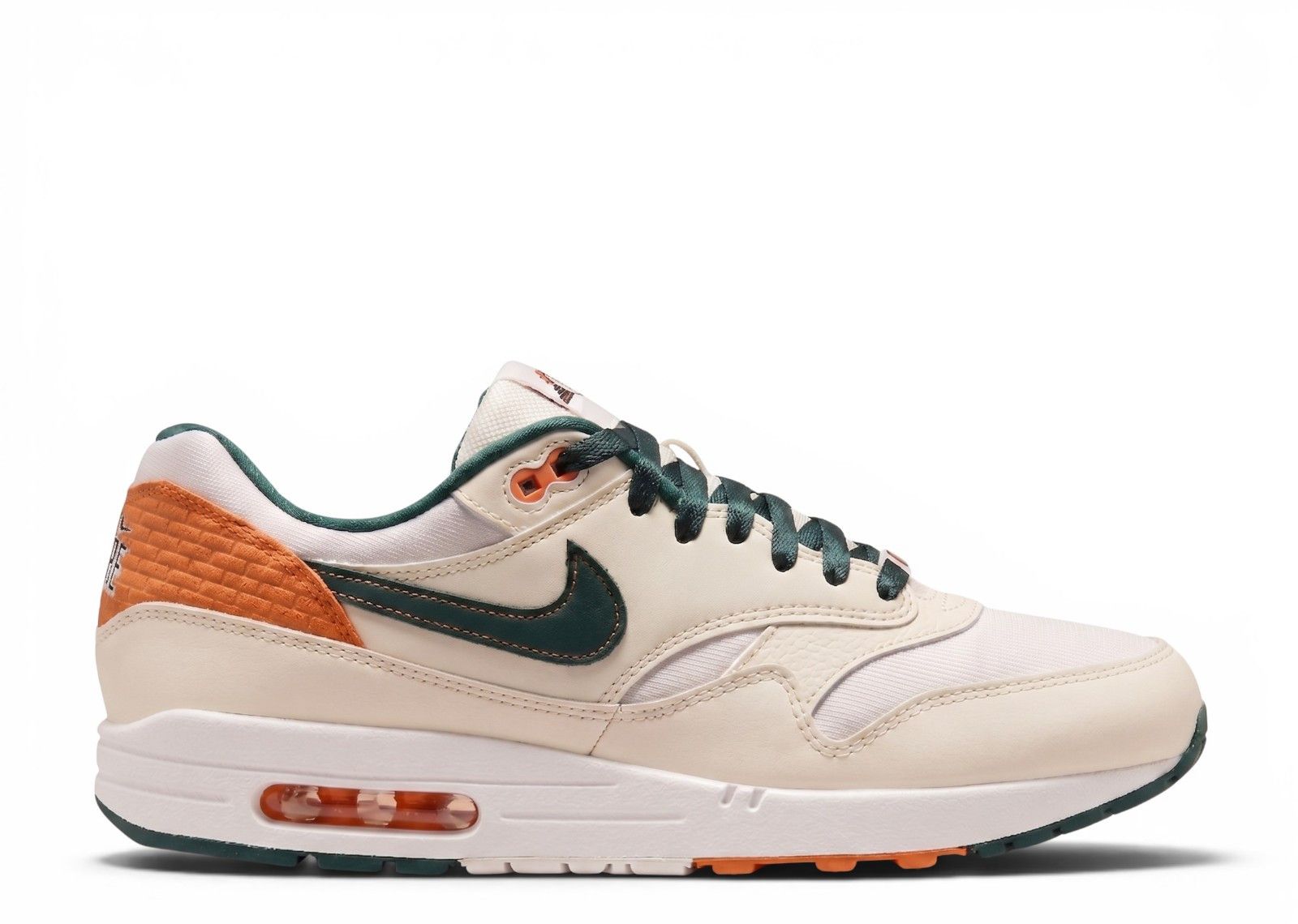 Nike Air Max 1 City Connect 'Orioles'