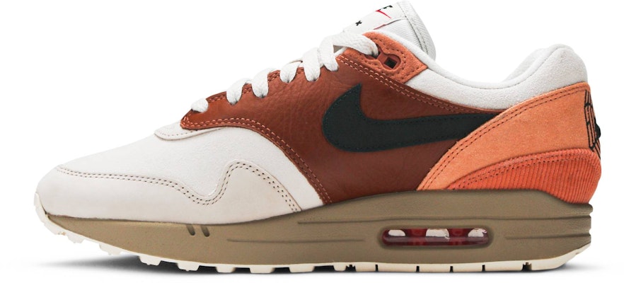 Nike Air Max 1 City Pack 'Amsterdam' Pria Wanita Sneakers CV1638-200 Lookbook Nike Air Max 1 City Pack 'Amsterdam' Pria Wanita Sneakers CV1638-200