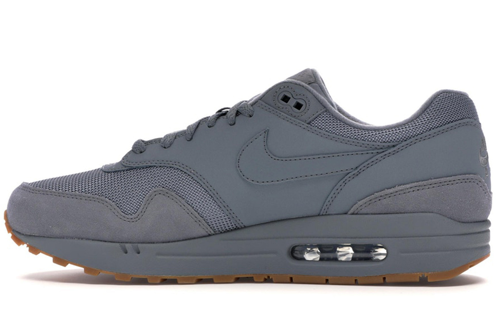 Buy 耐吉Air Max 1 Cool Grey Gum AH8145-005
