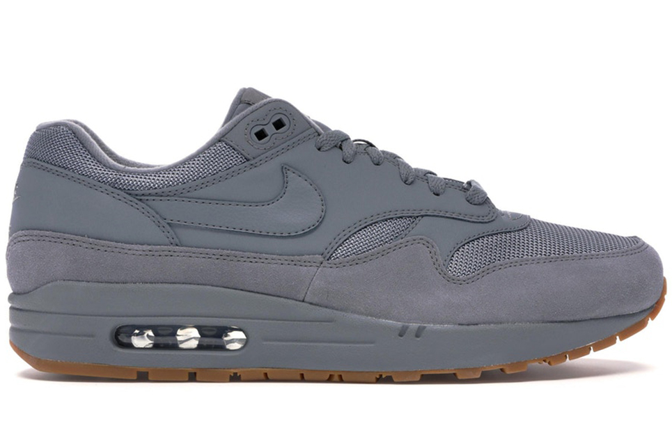 Order 耐吉Air Max 1 Cool Grey Gum AH8145-005