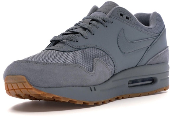 耐克Air Max 1 冷灰色胶底 AH8145-005 Lookbook 耐克Air Max 1 冷灰色胶底 AH8145-005