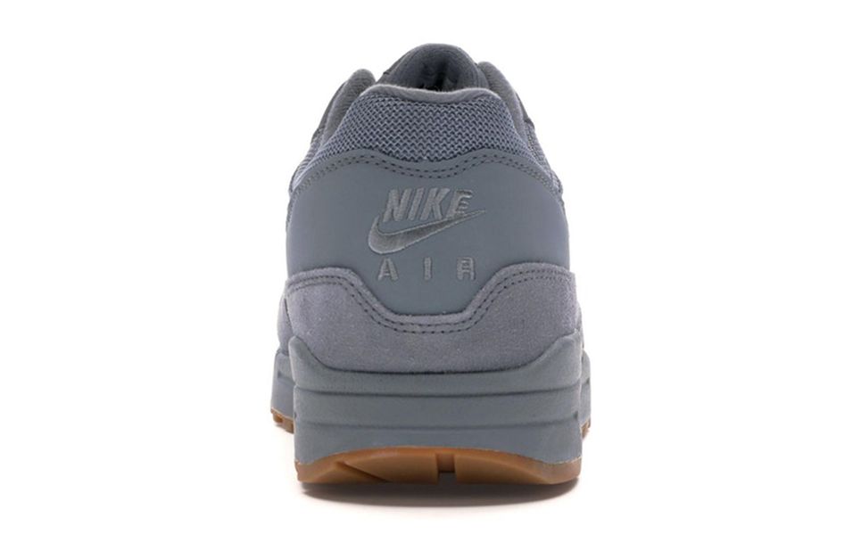 Shop 耐吉Air Max 1 Cool Grey Gum AH8145-005