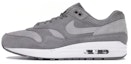 Buy Nike Air Max 1 Cool Grey Wolf Grey 875844-005