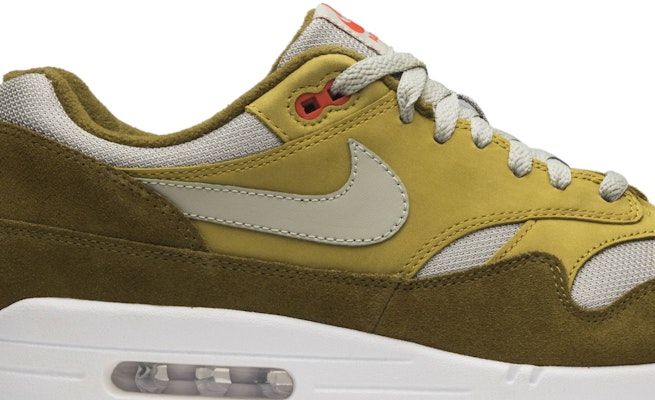 Nike Air Max 1 Curry Pack (Olive) 908366-300 Order Nike Air Max 1 Curry Pack (Olive) 908366-300