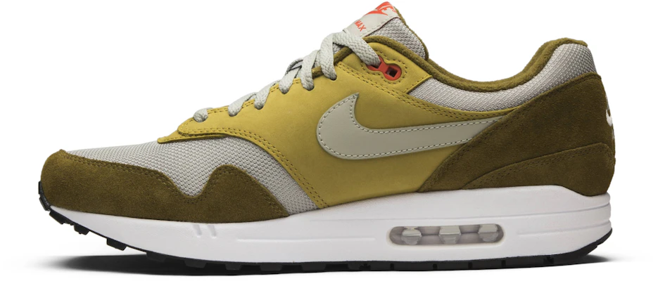 Nike Air Max 1 Curry Pack (Olive) 908366-300 Lookbook Nike Air Max 1 Curry Pack (Olive) 908366-300