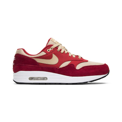 Nike Air Max 1 Curry Pack (Red)