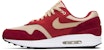 나이키 에어맥스 1 카레 팩 (레드) 908366-600