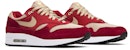 나이키 에어맥스 1 카레 팩 (레드) 908366-600