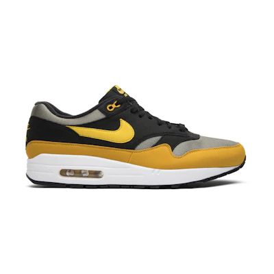 Nike Air Max 1 Dark Stucco Vivid Sulfur