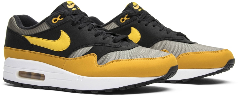 Nike air max 1 dark stucco & vivid sulfur hotsell