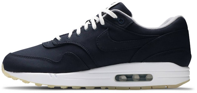 Nike Air Max 1 Dover Street Market Ventile (Brave Blue) Sepatu Pria AH8051-400 Lookbook Nike Air Max 1 Dover Street Market Ventile (Brave Blue) Sepatu Pria AH8051-400