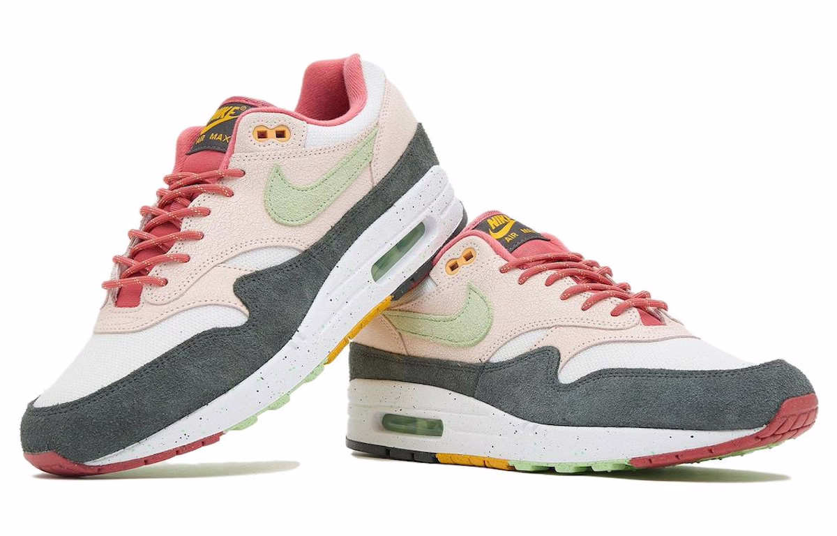 Nike Air Max 1 Easter Celebration 'Light Soft Pink' FZ4133-640