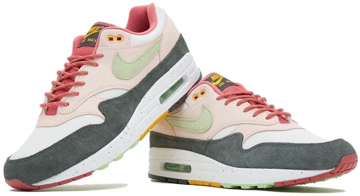 Nike Air Max 1 Easter Celebration 'Light Soft Pink' Wanita FZ4133-640 Order Nike Air Max 1 Easter Celebration 'Light Soft Pink' Wanita FZ4133-640