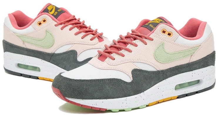 Nike Air Max 1 Easter Celebration 'Light Soft Pink' Wanita FZ4133-640 Lookbook Nike Air Max 1 Easter Celebration 'Light Soft Pink' Wanita FZ4133-640