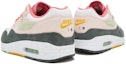 Shop Nike Air Max 1 Easter Celebration 'Light Soft Pink' Wanita Paskah Warna Merah Jambu FZ4133-640