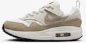 Buy (JR) Nike Air Max 1 Mudah Pakai 'Phantom Light Orewood' DZ3308-006