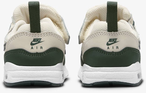 Nike Air Max 1 Fácil de Poner 'Marfil Pálido Blanco' DZ3309-107 Details for Nike Air Max 1 Fácil de Poner 'Marfil Pálido Blanco' DZ3309-107