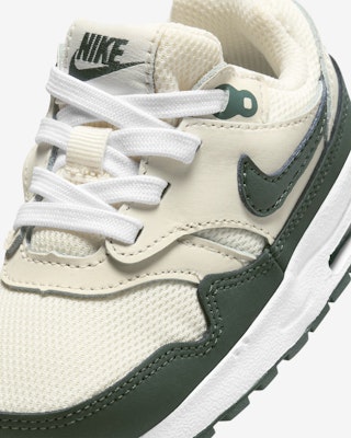 Nike Air Max 1 Fácil de Poner 'Marfil Pálido Blanco' DZ3309-107 Sizing Nike Air Max 1 Fácil de Poner 'Marfil Pálido Blanco' DZ3309-107